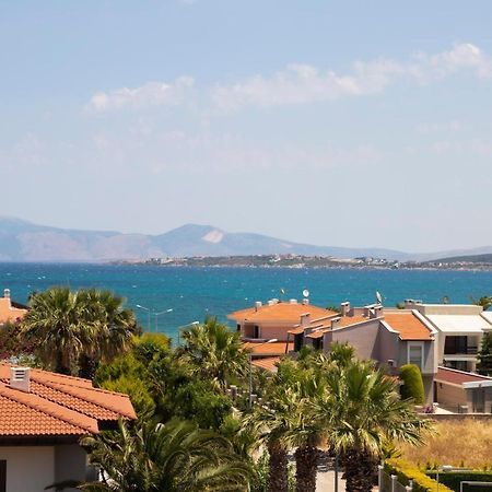 Kalyon Cesme Hotel Eksteriør billede