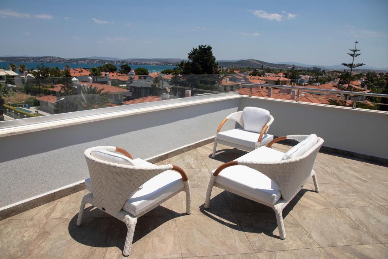 Kalyon Cesme Hotel Eksteriør billede