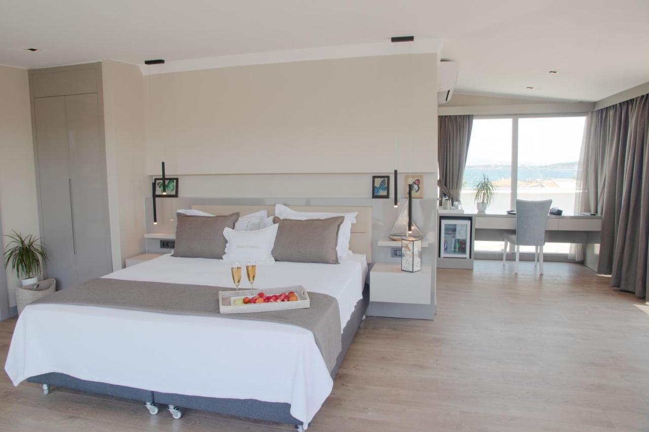 Kalyon Cesme Hotel Eksteriør billede