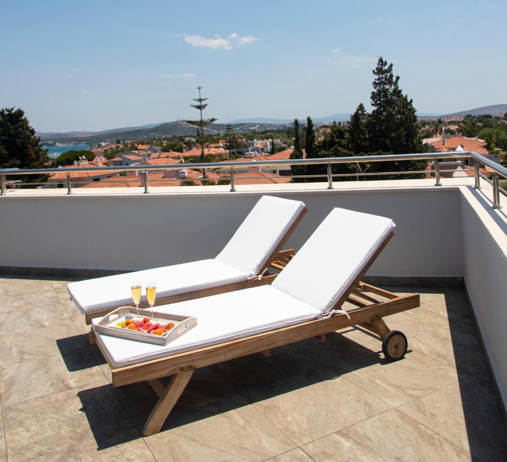 Kalyon Cesme Hotel Eksteriør billede