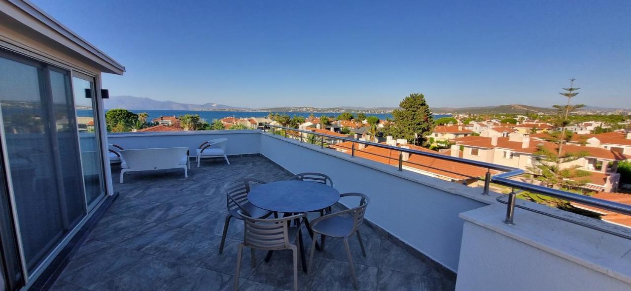 Kalyon Cesme Hotel Eksteriør billede