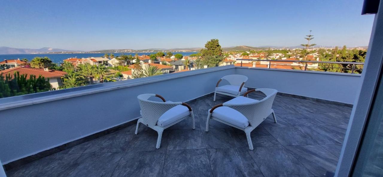 Kalyon Cesme Hotel Eksteriør billede