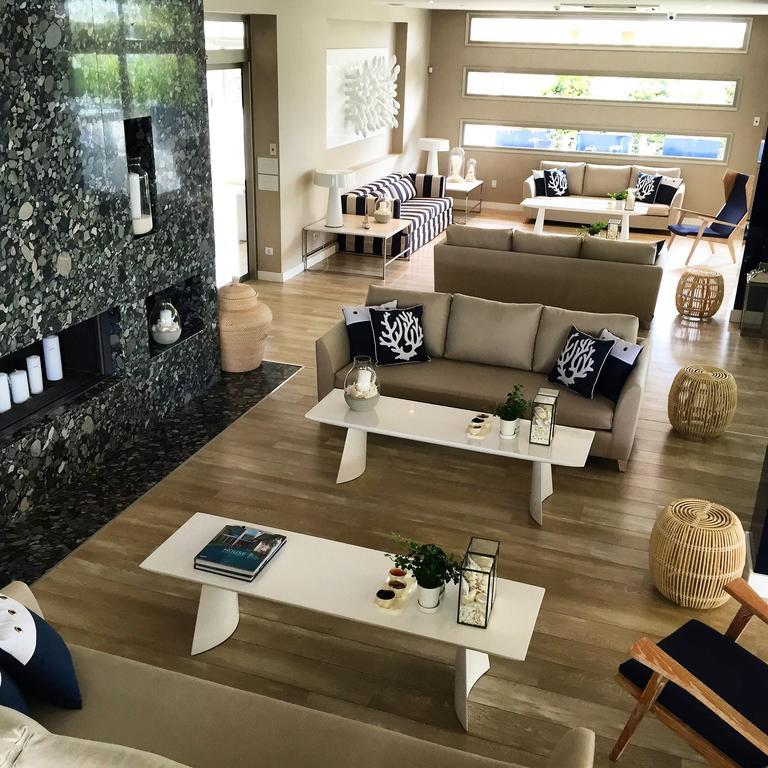 Kalyon Cesme Hotel Eksteriør billede