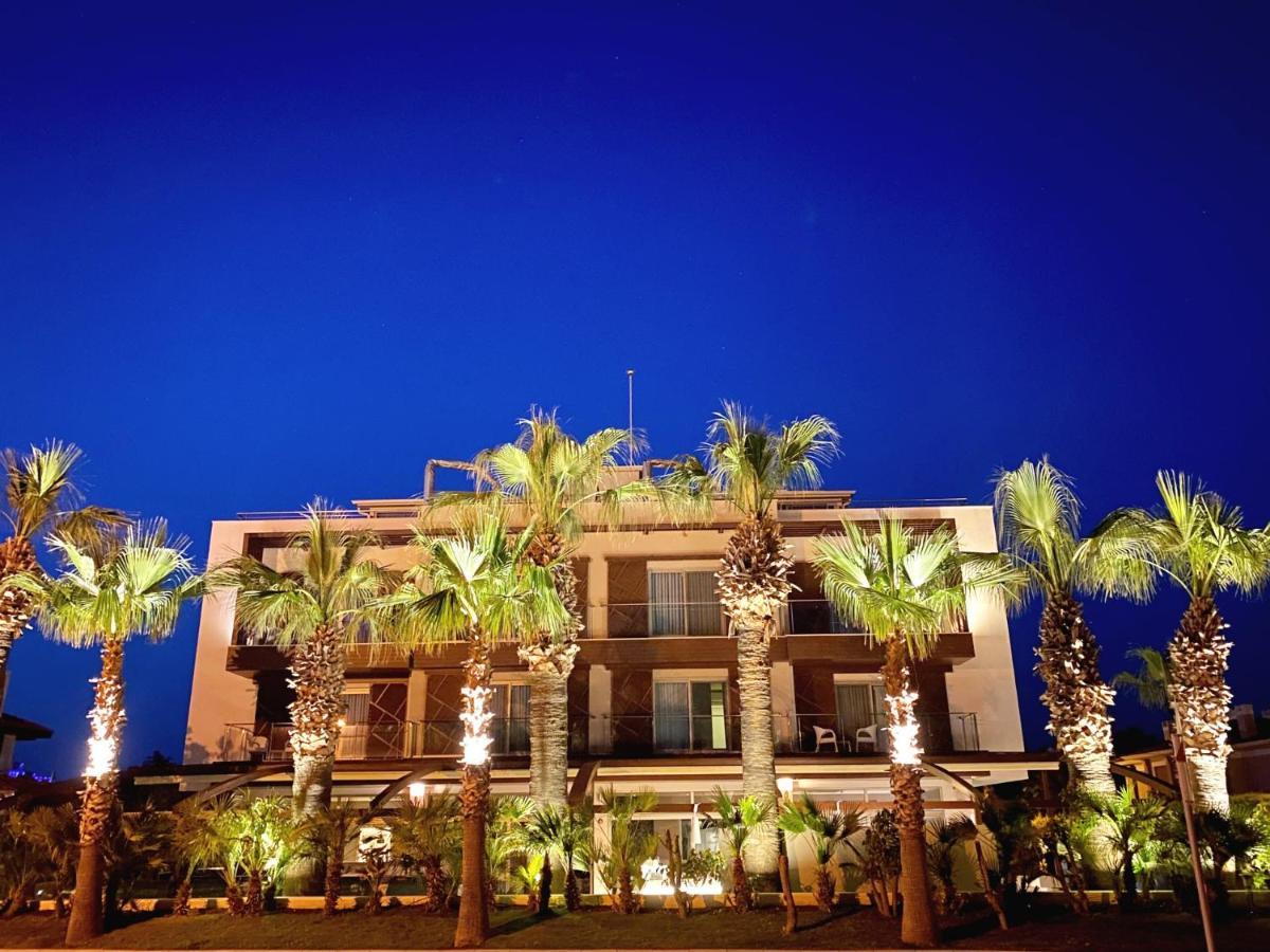 Kalyon Cesme Hotel Eksteriør billede