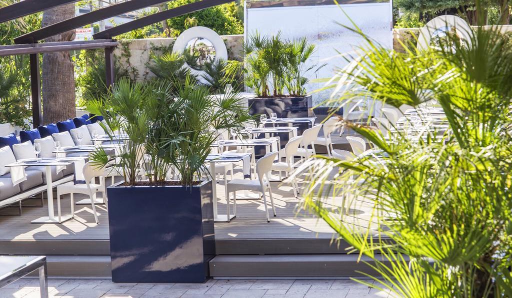 Kalyon Cesme Hotel Eksteriør billede