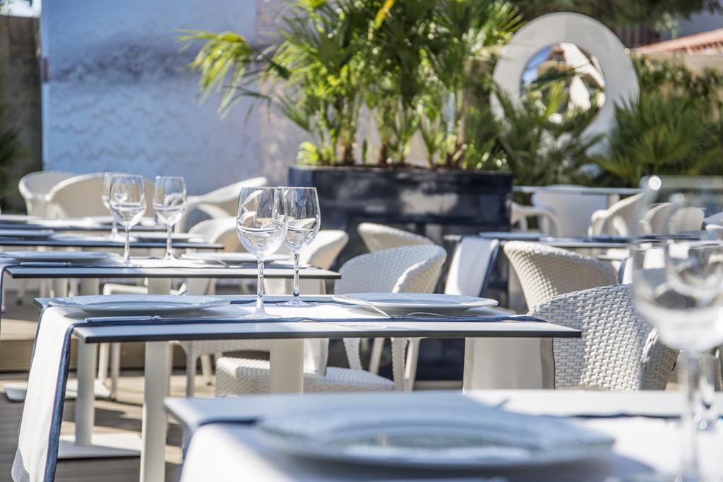 Kalyon Cesme Hotel Eksteriør billede