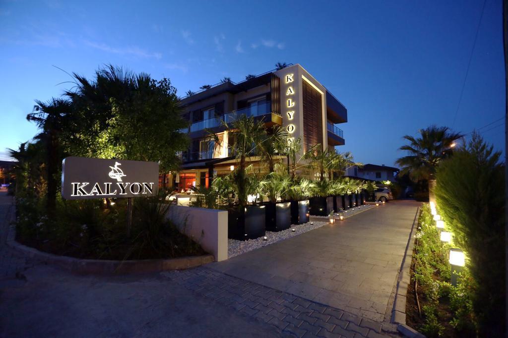 Kalyon Cesme Hotel Eksteriør billede