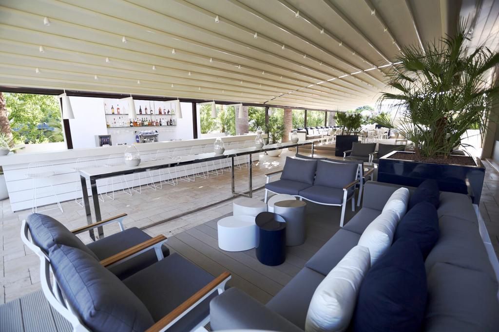 Kalyon Cesme Hotel Eksteriør billede