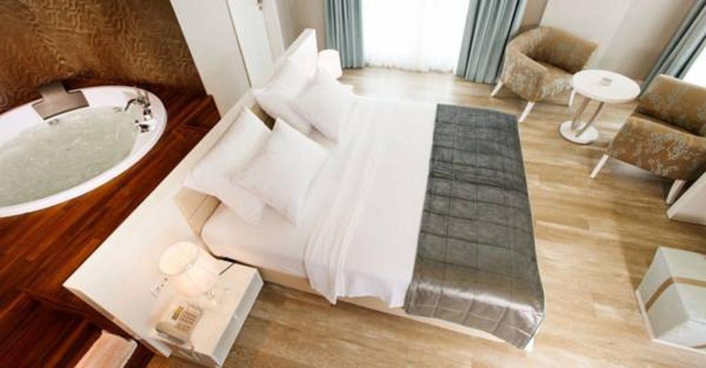 Kalyon Cesme Hotel Eksteriør billede
