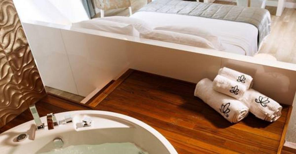 Kalyon Cesme Hotel Eksteriør billede