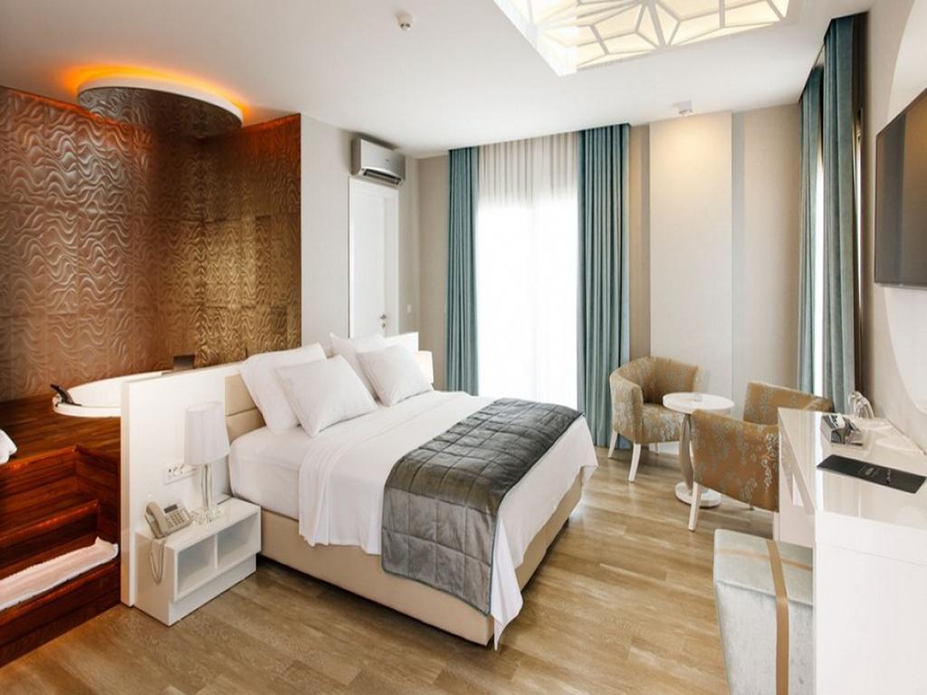 Kalyon Cesme Hotel Eksteriør billede