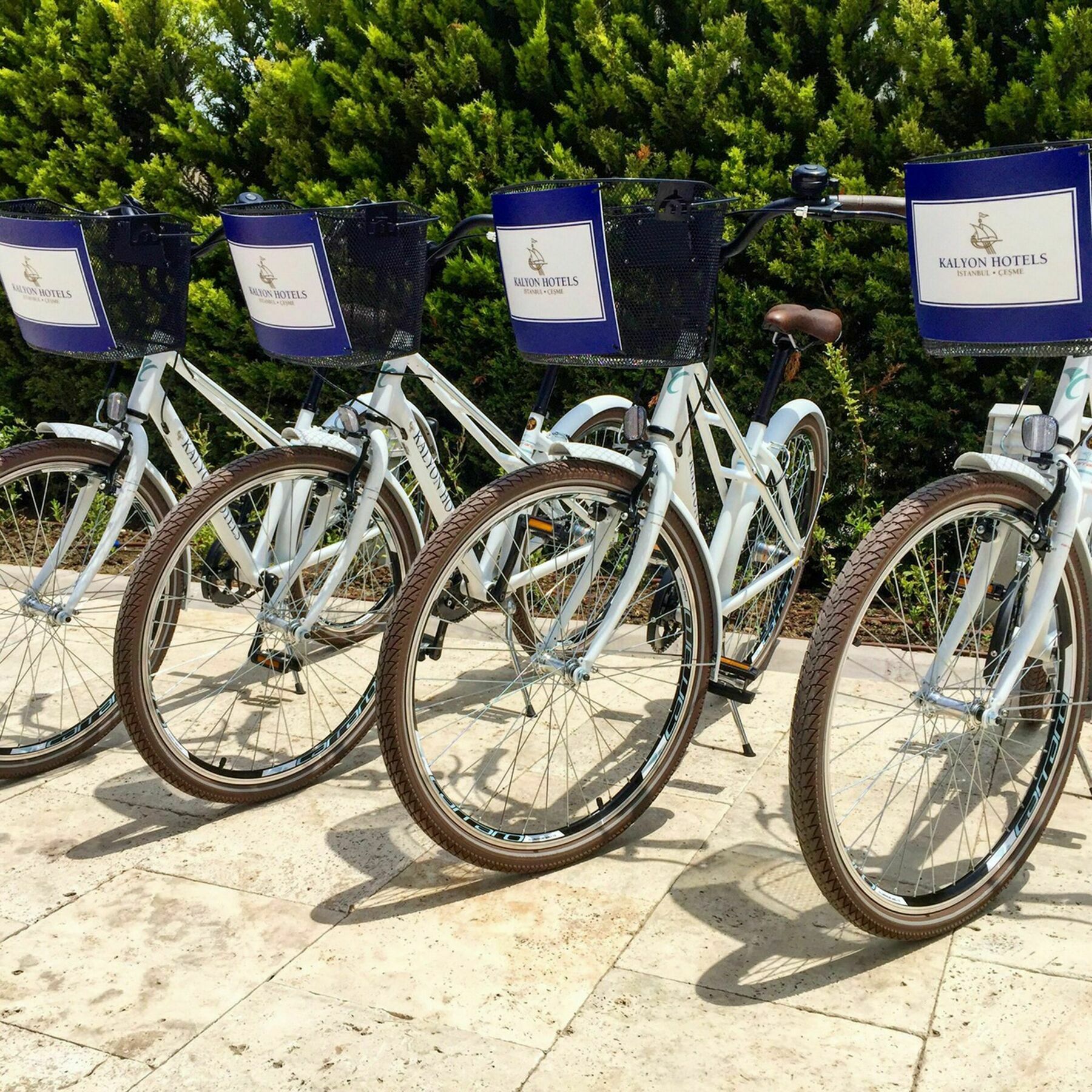 Kalyon Cesme Hotel Eksteriør billede
